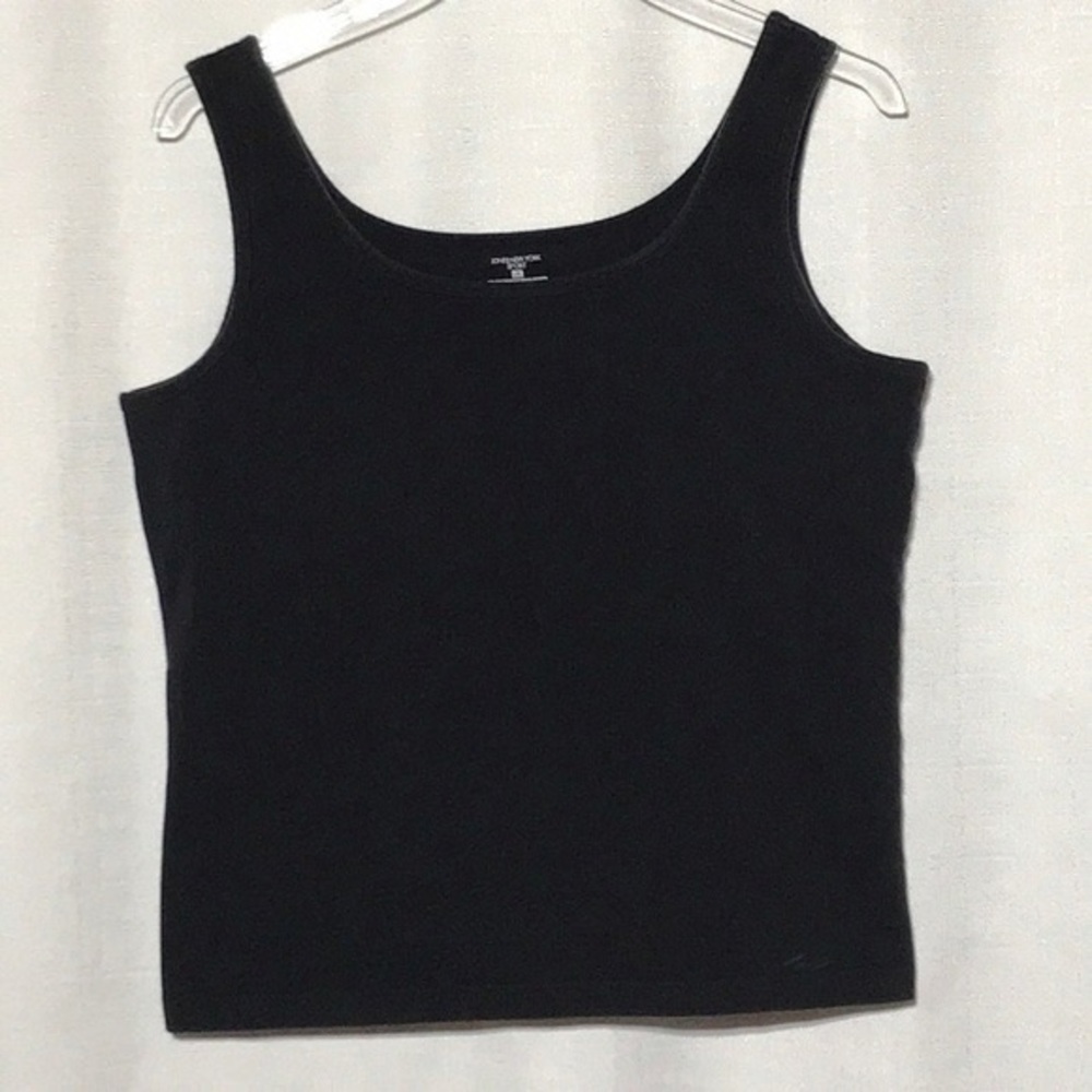 Jones New York Black Tank Top